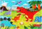Puzzles for Kids Toddlers Ages 3-5, 36 Pieces Dinosaurs Jigsaw Puzzles for Birthday Party Favor Birthday Thanksgiving Learning Educational Toys fo...