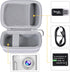 co2CREA Hard Case Compatible with Digital Camera, VAHOIALD/IWEUKJLO/CAMKORY/BEVLXNIV/PRISIA/Sevenat Kids Video Camera, White...