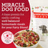 Dr. Harvey's Canine Health Miracle Dog Food, Human Grade Dehydrated Base Mix for Dogs with Organic Whole Grains and Vegetables (Trial Size 6.5 Oz)...