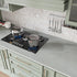 CRE8TIVE Green Granite Contact Paper for Countertops Waterproof Matte Marble Wallpaper Peel and Stick Countertops Self Adhesive Removable Green Wa...