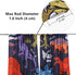 ANHOPE Dinosaur Curtains Ancient Jungle Forest Wildlife Animal Theme Window Drapes Cartoon Dino Print Pattern Rod Pocket Privacy Curtains for Kids...