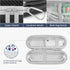 Electric Toothbrush Travel Case for Philips Sonicare & Braun Oral-B/Oral B Pro with Accessories Storage, Protective Hard Cover Portable Storage Ba...