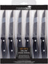 MasterClass MCSTEAK2 Deluxe Steak Knives (Set of 6)...