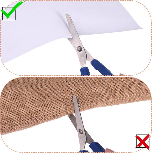 3PCS Scissors Adaptive Toddler Scissors Handle Self-Opening Scissors Cutting Grip Scissor Set Craft Easy-Open Squeeze Handle For Kids Children Adu...
