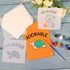 30 Pack Baby Shower Stencils Cute Onesie Stencil Mixed Animals Pattern Painting Stencils Templates Reusable for Painting Bodysuit Bags Shirts...