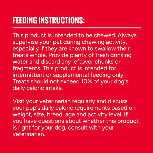 Good 'n' Tasty Triple Flavor Stacks with Peanut Butter, 9 Ounces, Bite Sized Snacks for Dogs with Premium Chicken and Real Peanut Butter...