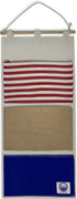 Cruise On Fish Extender Disney Cruise Gifts, 3-Pocket Hanging Organizer with Pockets, Fish Extender Hanger Fits Cabin Door, Ideal for Disney Cruis...