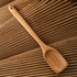 FAAY 18 Inches Large Wooden Spoon, Long Handle Heavy Duty Spoon with Scoop for Big Pot Stirring, Mixing & Cooking. Handcrafted from Teak for Crab ...