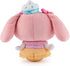 GUND Sanrio Hello Kitty and Friends My Melody Ice Cream Plush, Stuffed Animal for Ages 1 and Up, Pink/White, 6”...