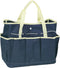 Garden Tool Bag 14" x 6.7" x 12" Large Oxford Waterproof with Pockets Garden Tote Bag Gardening Plant Tool Organizer Storage Carrier Store for Out...