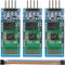 3Pcs HC-06 RS232 4 Pin Wireless Bluetooth Serial RF Transceiver Module Bi-Directional Serial Channel Slave Mode...