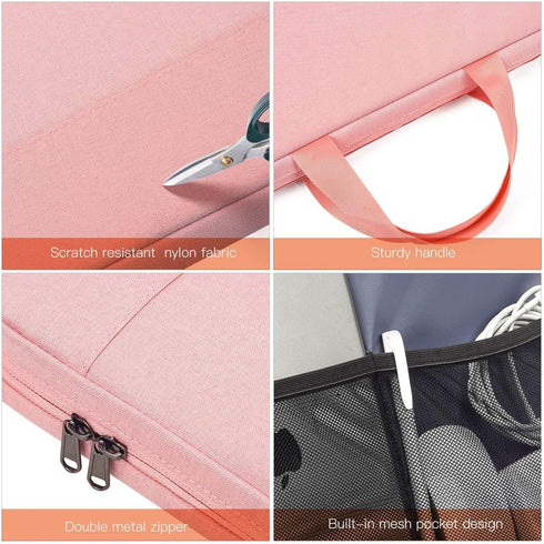 14 Inch Chromebook Case Sleeve for HP 14 Laptop/Pavilion 14/Stream 14/EliteBook, Acer Swift X, Dell XPS 15 / Inspiron 14, Lenovo IdeaPad 3 14, ASU...