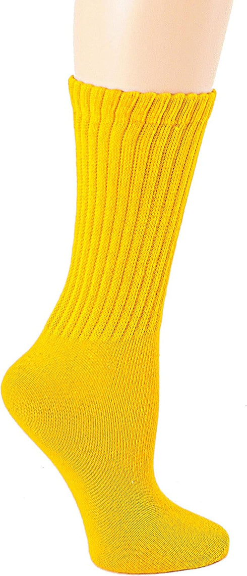 Picollo Slouch Socks Lightweight Size 9-11, 1 Pack...