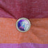 Majestic Unicorn Pink Purple Blue Metal Craft Sewing Novelty Buttons - Set of 4...