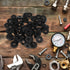 Outdoor Spigot 58pcs Faucet Washer Assortment Kit, Faucet Washers and Brass Bibb Screws Assortment Flat and Beveled Washers Kit for Sink Washer Re...