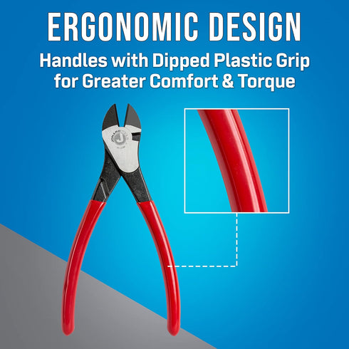 Jonard JIC-2288 High Leverage Diagonal Cutter...