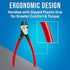 Jonard JIC-2288 High Leverage Diagonal Cutter...
