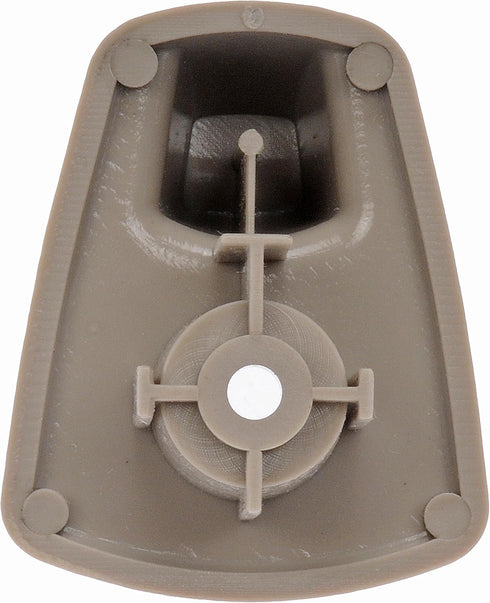 Dorman 74435 Sunvisor Clip Replacement 1.6 in...