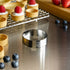 Fat Daddio's Stainless Steel Round Cake & Pastry Ring, 2.75 inch x 0.75 inch...