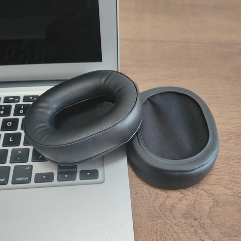 Cooling Gel Replacement Earpads Cushions Compatible with OneOdio A70 A71 Bluetooth Headphones Ear Pads with Softer Protein Leather and Memory Foam...