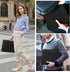 Laptop Sleeve 14 inch Laptop Case Waterproof Handle Laptop Bag Protective Business Computer Carrying Bag Compatible with 13.3-14 Inch Laptop/Chrom...