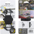 Nite Ize Wraptor Rotating Smartphone Bar Mount - Cell Phone Mount for Bikes, Strollers & More - Easy-to-Use & Adjustable Phone Accessories - Grey...