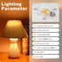 C7 Low Wattage LED Light Bulbs 15Watt,E12 Screw Base Candelabra Night Light Bulbs,1.5W Small Light Bulb 2200K Warm White Salt Light Bulb,Mini LED ...