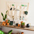 Household Essentials Short Canvas Craft and Garden Wall Organizer...