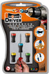 Bit Holder Magnetic Magnet Driver® B50, The Great Invention that holds the Screws and allows Screw with One Hand, adaptable to any Screwdriver or ...