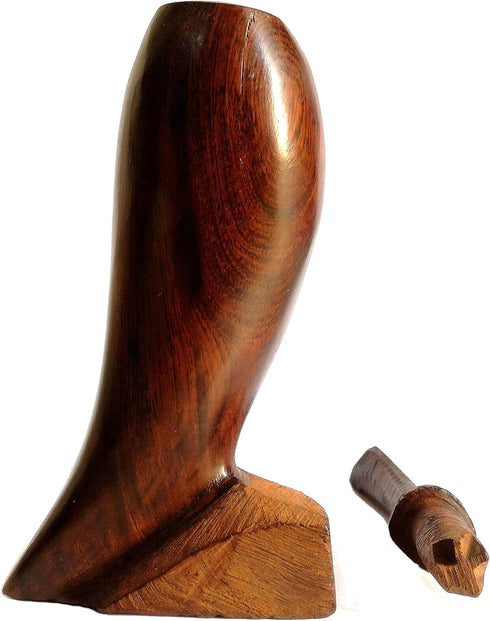 Pepper Mill Wood, Pepper Crusher Wood. Chili Ironwood Handmade, Chiltepin Spice Grinder, Hand Crusher....