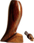 Pepper Mill Wood, Pepper Crusher Wood. Chili Ironwood Handmade, Chiltepin Spice Grinder, Hand Crusher....