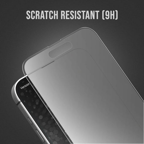 magglass Anti-Glare Matte Screen Protector designed for iPhone 14 Pro Tempered Glass - Fingerprint/Smudge Proof Full Coverage Display Guard - iPho...