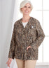 Simplicity Unisex Adaptive Cardigan Sewing Pattern Kit, Code S9488, Sizes XS-S-M-L-XL, Multicolor...