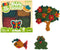 Educational Insights Playfoam Naturals 4-Pack, Plant-Based Playfoam Naturals in 4 Colors, Ages 3+...