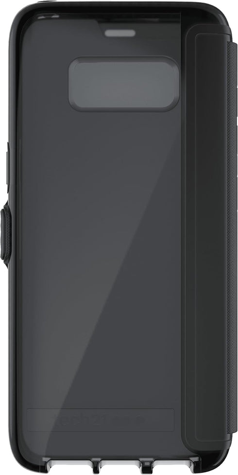 Tech21 Evo Wallet Case for Galaxy S8 - Black...