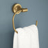 Franklin Brass VOI46-BB Voisin Round Open Towel Ring Bath Hardware Accessory in Satin Gold...
