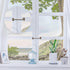 5.5” Privacy Hook and Eye Latch Easy Lock for Barn Door Set of 2...