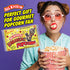 ASS KICKIN' Habanero Microwave Popcorn Bags - 3 Pack - Ultimate Spicy Popcorn Gourmet Gift - Makes a Great Movie Theater Popcorn or Snack Food for...