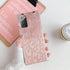 J.west for Samsung Galaxy Note 20 Case 6.7 inch,Luxury Saprkle Bling Glitter Leopard Print Design Soft Metallic Slim Protective Phone Cases for Wo...