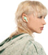 Skullcandy Indy Evo In-Ear Wireless Earbuds, 30 Hr Battery, Microphone, Works with iPhone Android and Bluetooth Devices - Grey...