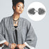 6 pcs Vintage Sweater Swirl Clip Cape Cloak Clips Retro Cardigan Clip Shawl Collar Clasp Dress Shirt Brooch Clip for Girl Women, silver...