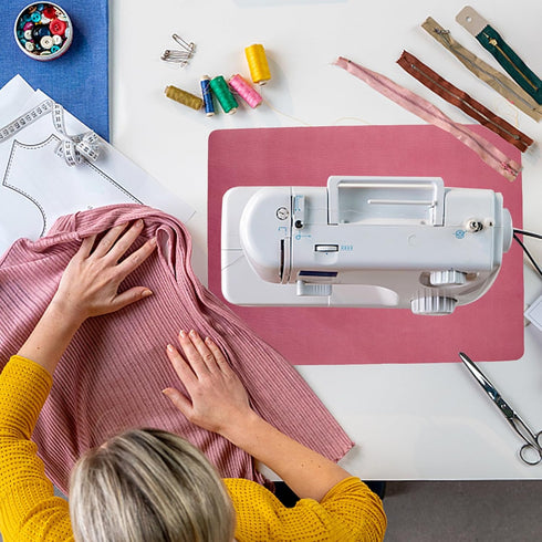 Sewing Machine Muffling Mat,Sewing Machine Non Slip Pad,Reduce Sewing Machine Vibrations,Movement and Slipping,No Slip Mat for Serger Sewing Machi...