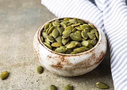 Food to Live - Raw Pepitas, 8 Ounces Non-GMO Verified, Pumpkin Seed Kernels, Unsalted, No Shell, Vegan, Kosher, Keto, Bulk. Wholesome Snack. High ...