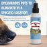 Organic Sprays - Trains Your Pet Where Not to Urinate, No More Marking, No Chew Spray for Puppies, Anti Chew Spray, Help stop unwanted dog behavio...