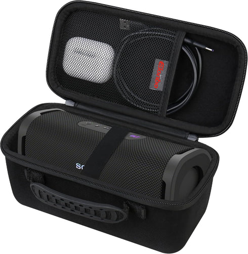 Speaker Carrying Case for Sony ULT Field 1 Wireless Ultra Portable Bluetooth Compact Speaker, IP67 Waterproof Speaker Travel Protective Bag Storag...