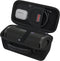 Speaker Carrying Case for Sony ULT Field 1 Wireless Ultra Portable Bluetooth Compact Speaker, IP67 Waterproof Speaker Travel Protective Bag Storag...