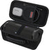 Speaker Carrying Case for Sony ULT Field 1 Wireless Ultra Portable Bluetooth Compact Speaker, IP67 Waterproof Speaker Travel Protective Bag Storag...