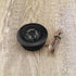 2 Pairs Car Speaker Car Round Dome Audio Speaker Auto Tweeter Loudspeaker Horn Car Mini Tweeter Speaker Car Tweeter Speaker Accessories......
