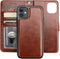 Bocasal for iPhone 11 Wallet Case with Card Holder PU Leather Magnetic Detachable Kickstand Shockproof Wrist Strap Removable Flip Cover for iPhone...