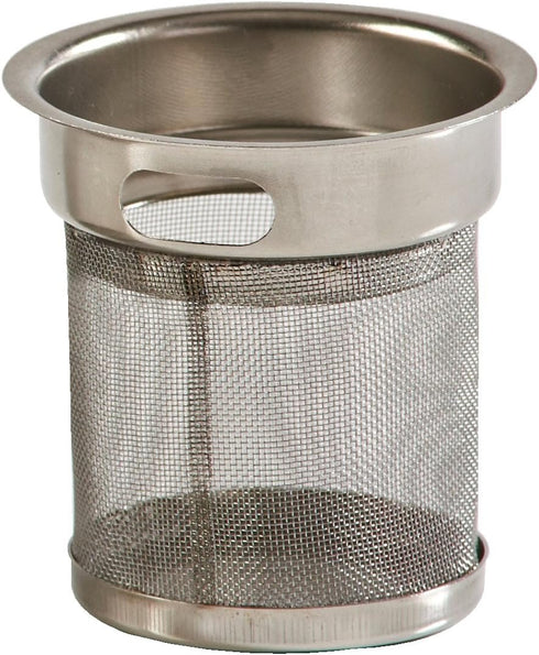 Price & Kensington 2 Cup Teapot Filter, 6.8 x 6.8 x 7.5 cm, Silver, 137 Pack...